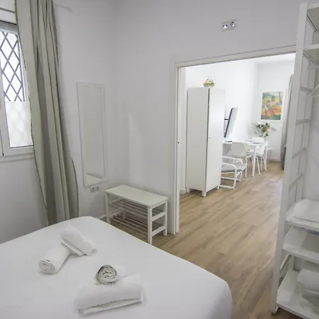 Rentalsevilla Enrique Orce Marmol Apartment *