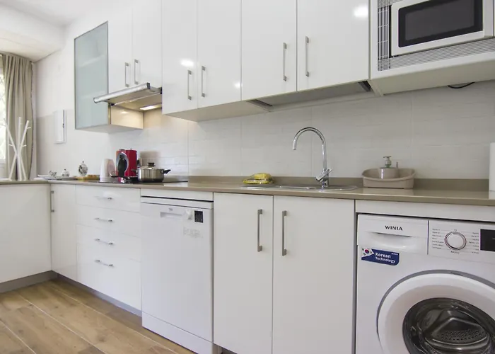 Rentalsevilla Enrique Orce Marmol Appartement