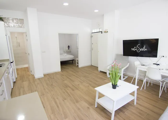 Rentalsevilla Enrique Orce Marmol Appartement *