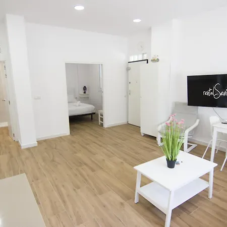 Rentalsevilla Enrique Orce Marmol Apartamento *